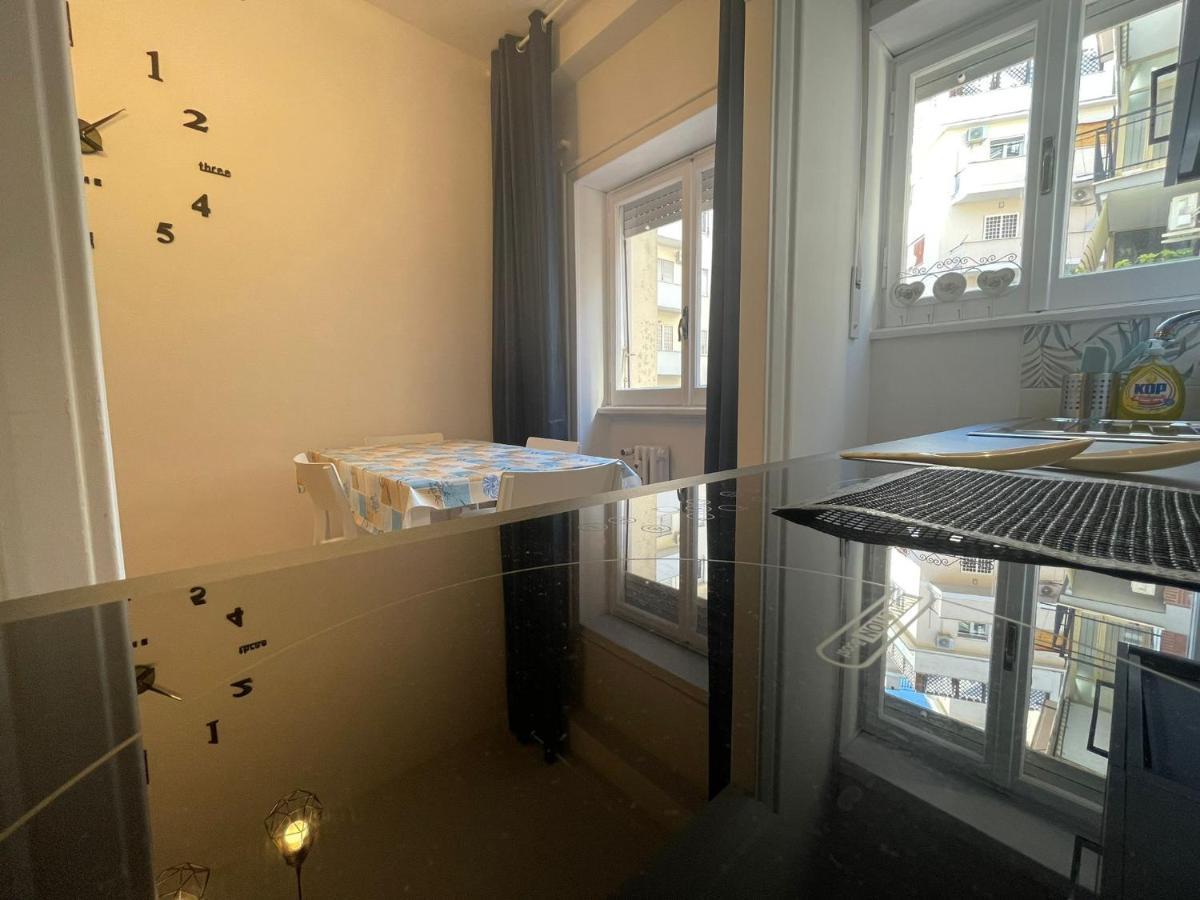 Casa Mia Leilighet Roma Eksteriør bilde
