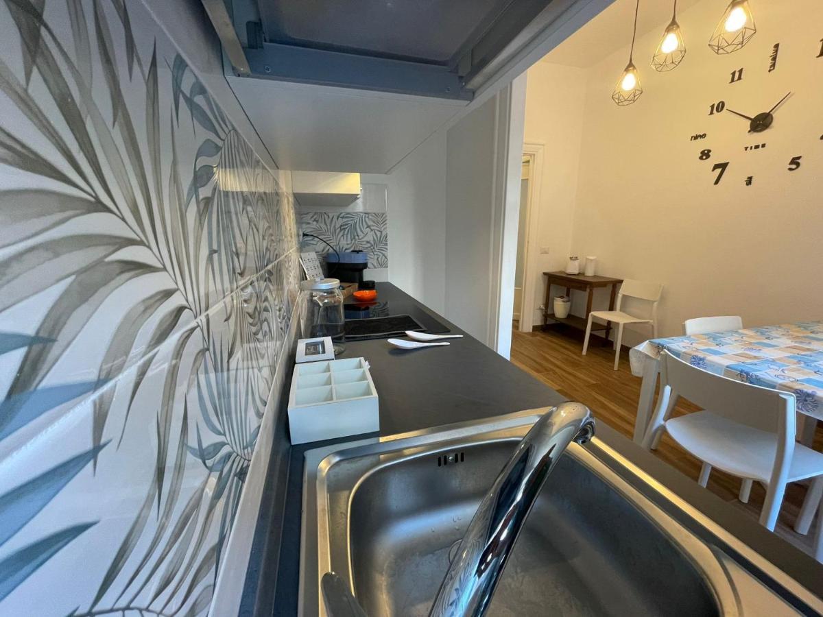 Casa Mia Leilighet Roma Eksteriør bilde