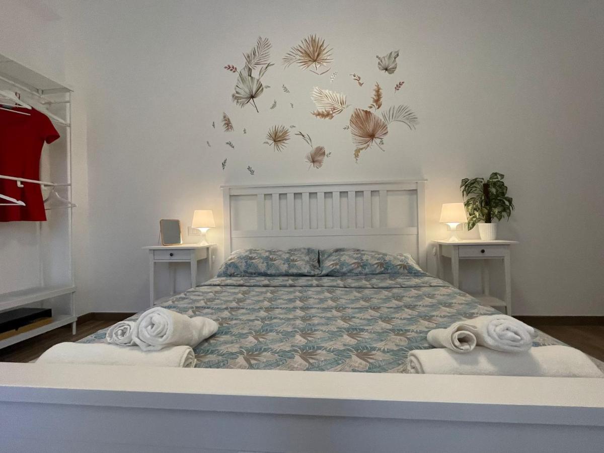 Casa Mia Leilighet Roma Eksteriør bilde