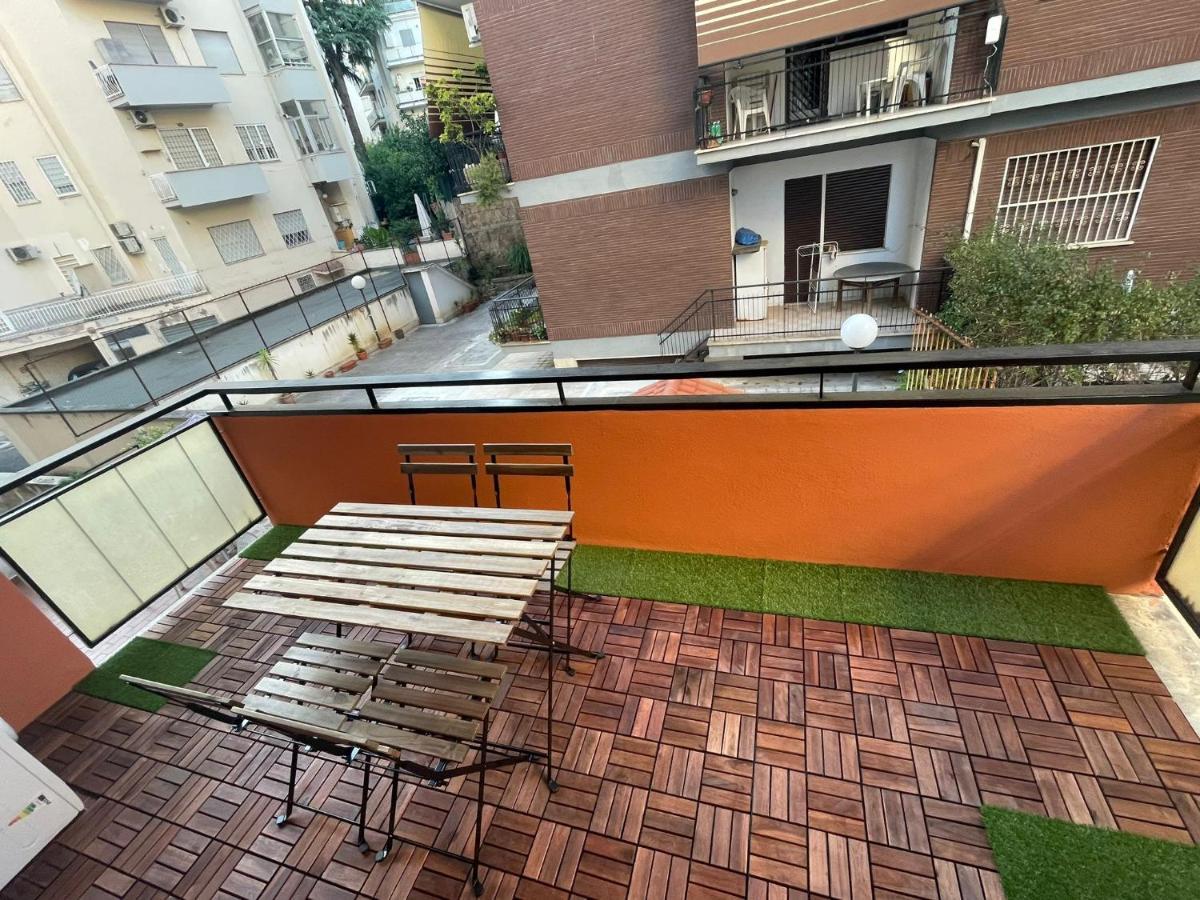 Casa Mia Leilighet Roma Eksteriør bilde