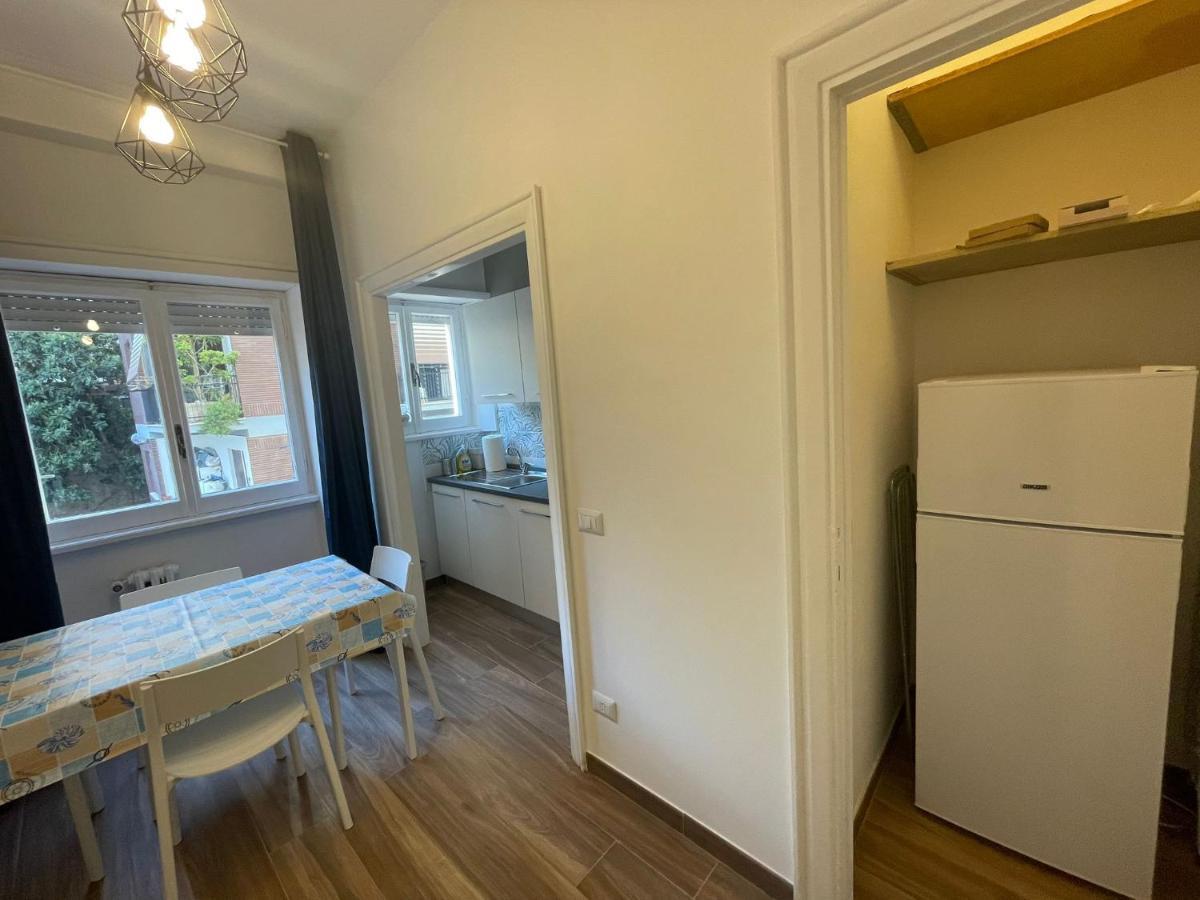 Casa Mia Leilighet Roma Eksteriør bilde