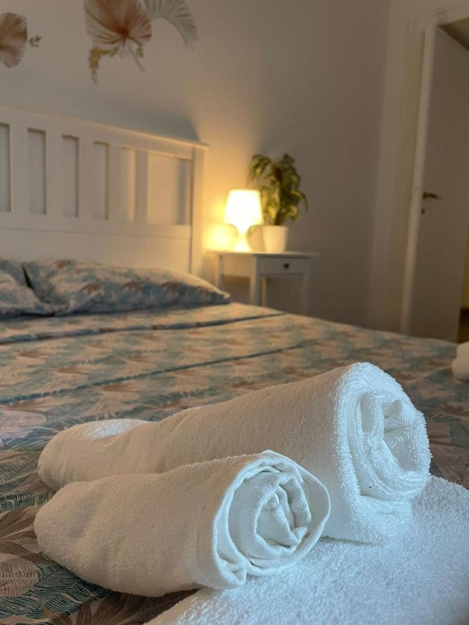 Casa Mia Leilighet Roma Eksteriør bilde
