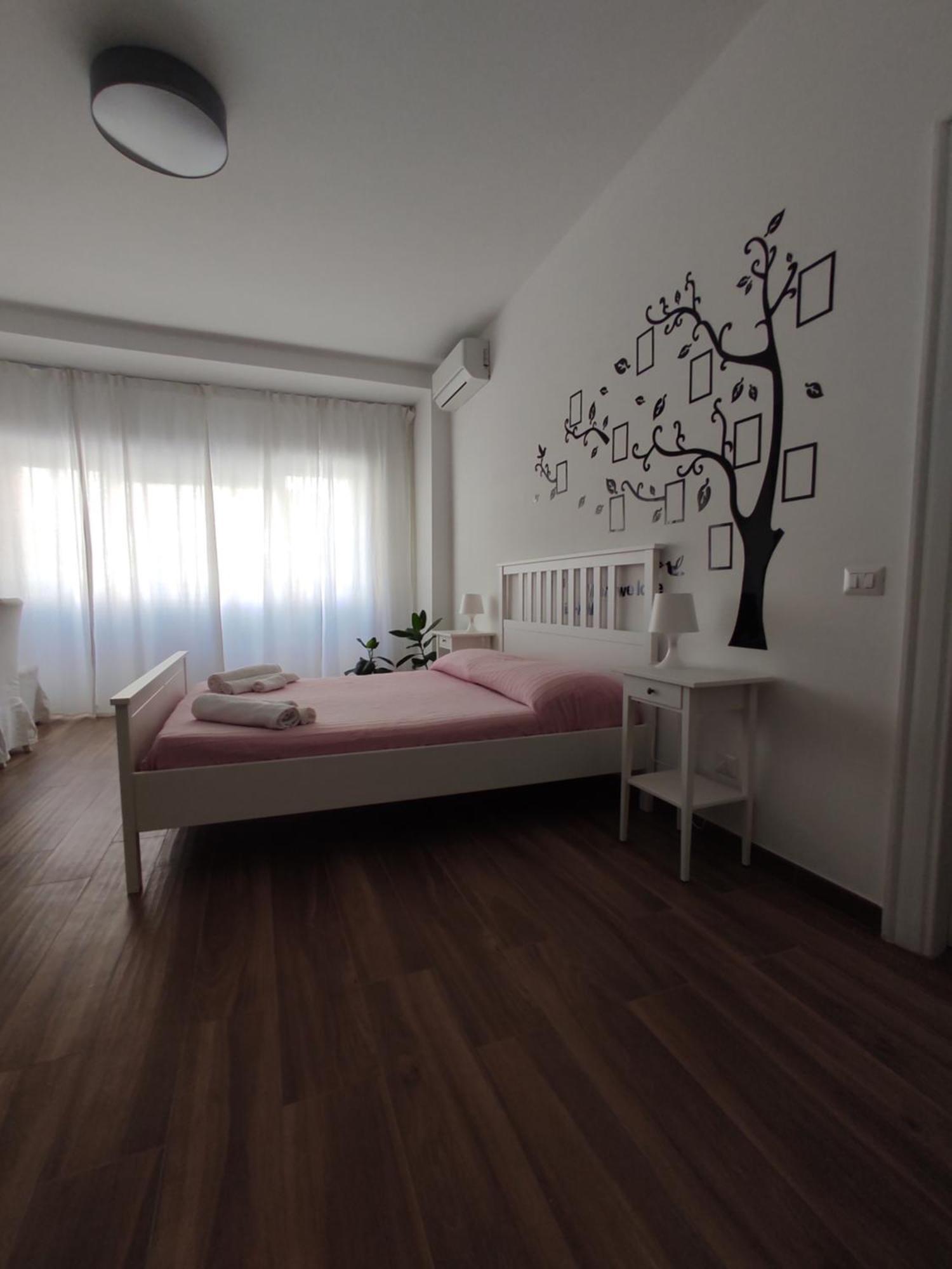 Casa Mia Leilighet Roma Eksteriør bilde