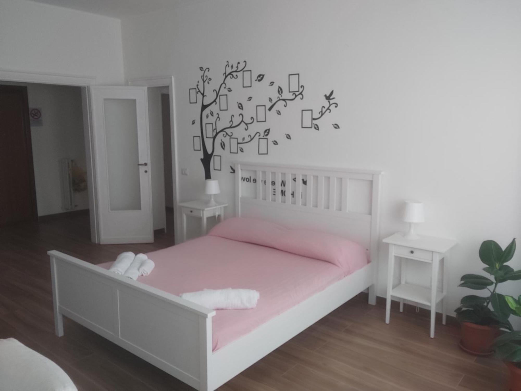 Casa Mia Leilighet Roma Eksteriør bilde