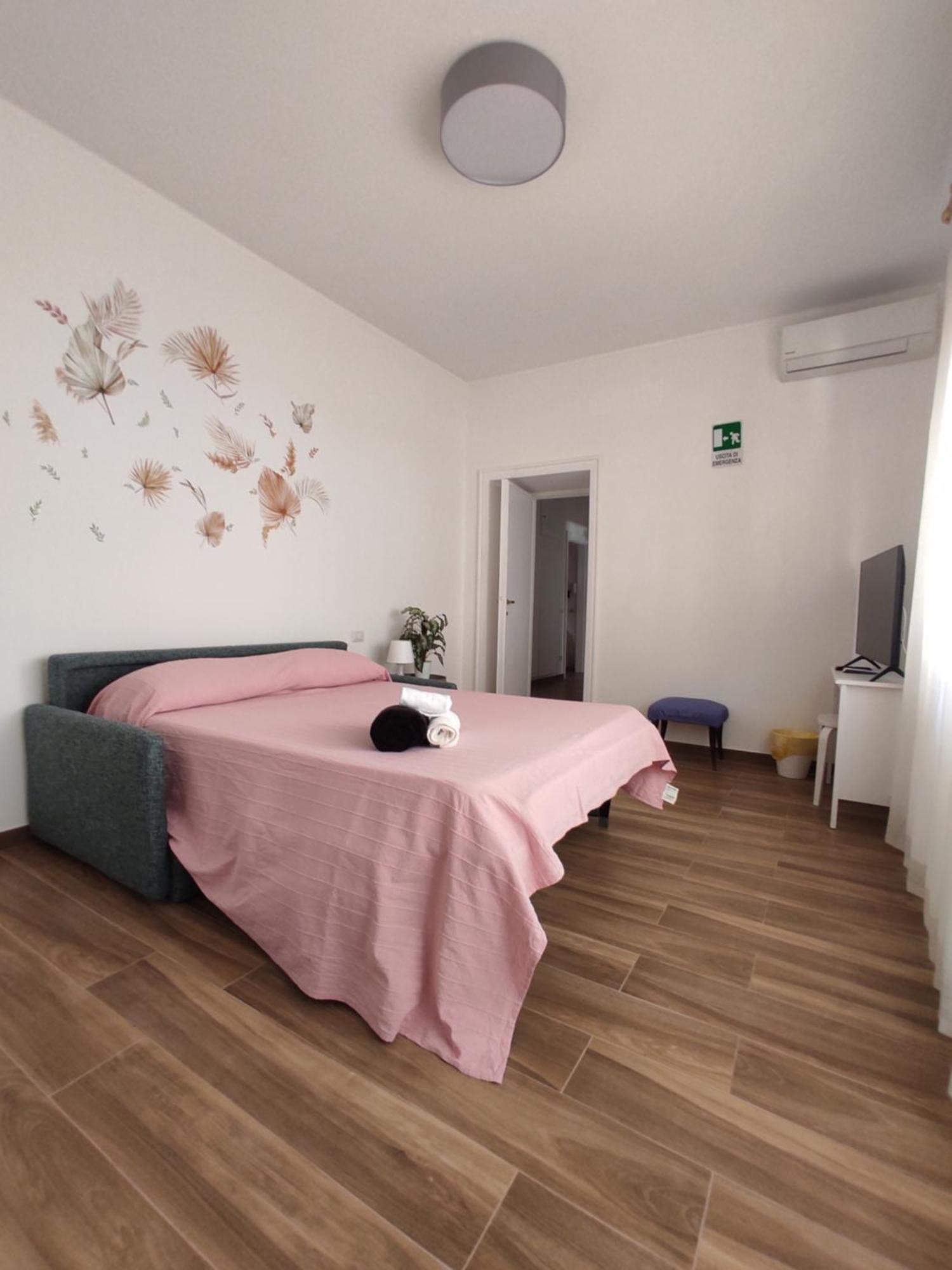 Casa Mia Leilighet Roma Eksteriør bilde